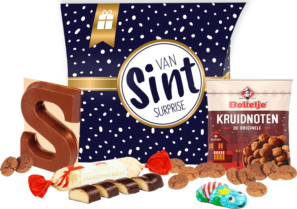 Sintgeschenk Pentalo