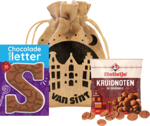 Sintgeschenk Sintpresentje