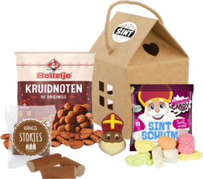 Sintgeschenk Schippersgracht