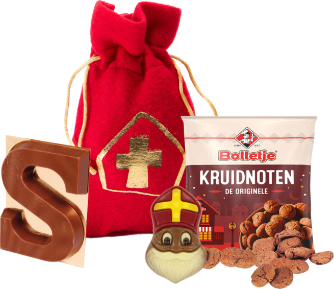 Sintgeschenk Keizersgracht