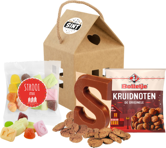 Sintgeschenk Prinsengracht