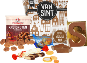 Sintgeschenk Livorno