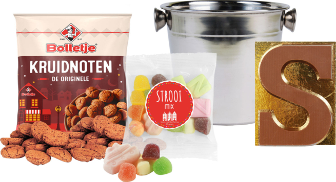 Sintgeschenk Emmerje Sint