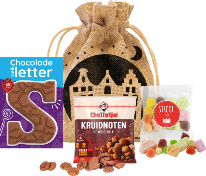 Sintgeschenk Sintsurprise