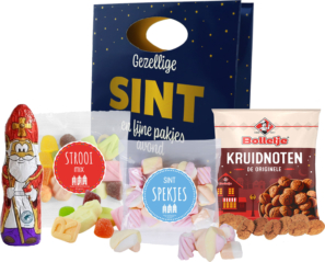 Sintgeschenk Paso
