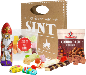 Sintgeschenk Macarena