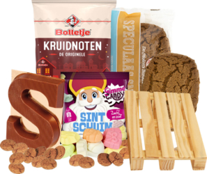 Sintgeschenk Transporto