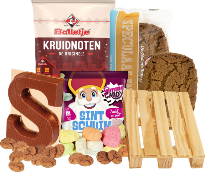 Sintgeschenk Transporto