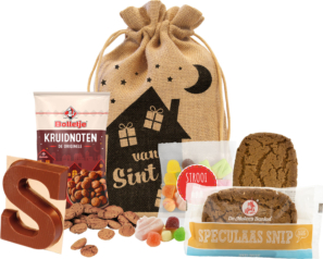 Sintgeschenk Attento