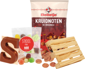 Sintgeschenk Palletto