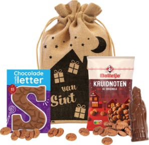 Sintgeschenk Toppero