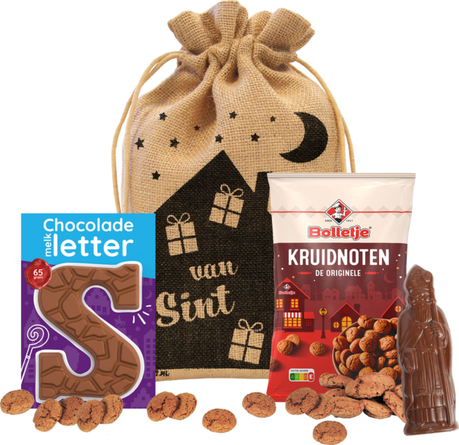 Sintgeschenk Toppero