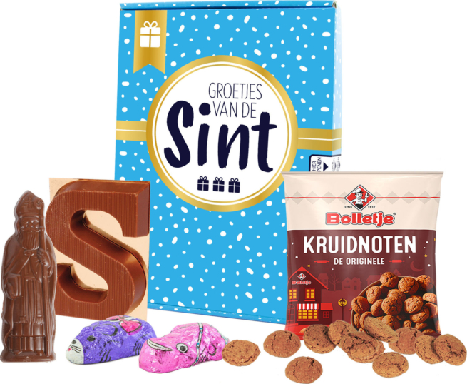 Sintgeschenk Postalo