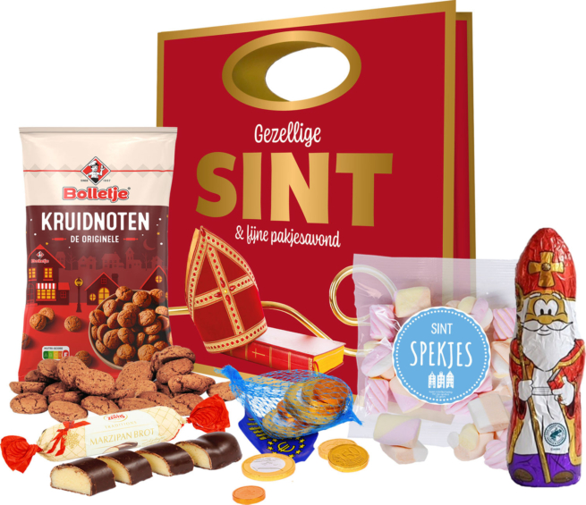 Sintgeschenk Rock Roll