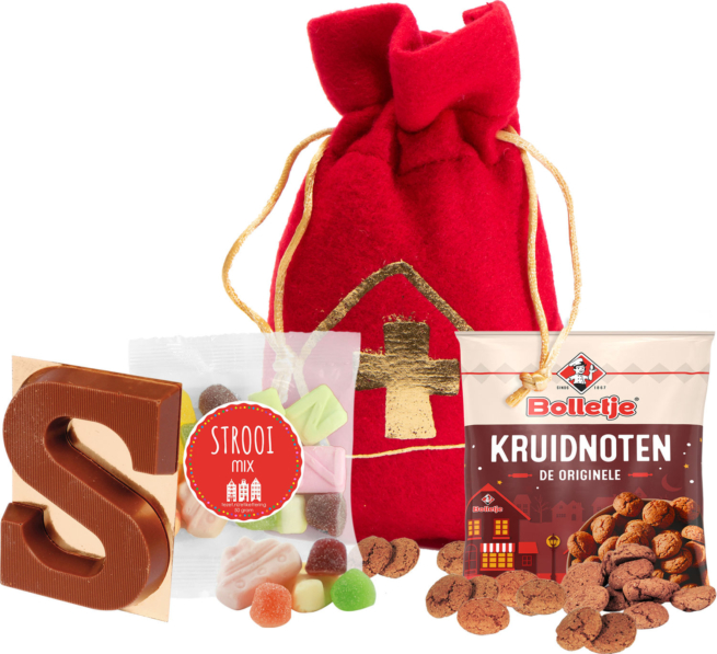 Sintgeschenk Jumba