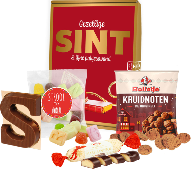 Sintgeschenk Dato