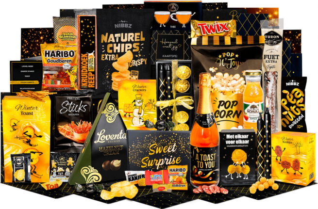 Kerstpakket Hitlijst