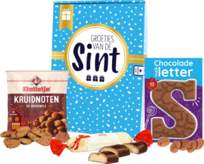 Sintgeschenk Paqueto