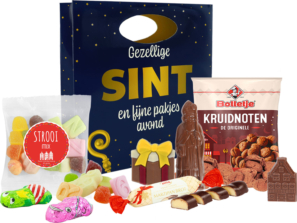 Sintgeschenk Jive
