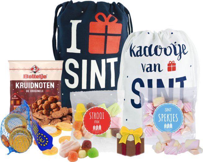 Sintgeschenk Samen