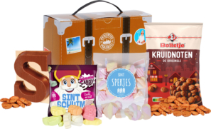 Sintgeschenk Travelo
