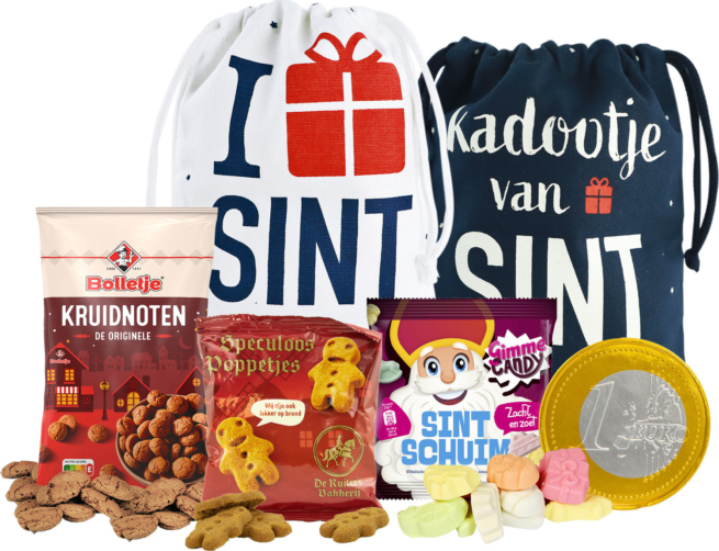 Sintgeschenk Palletto