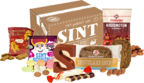 Sintgeschenk Saffiero