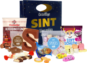 Sintgeschenk Swing