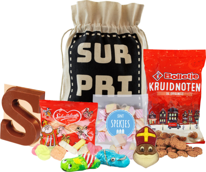 Sintgeschenk Espagnolo