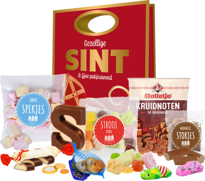 Sintgeschenk Celino