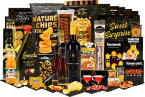 Kerstpakket Dansen op de tafel