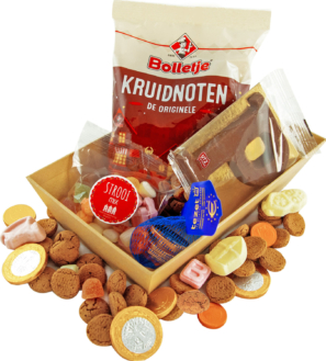 Sintgeschenk Pakjesavond