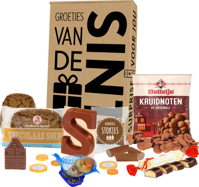 Sintgeschenk Noticio