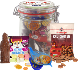 Sintgeschenk Sintgeschenk