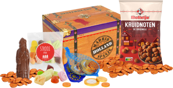 Sintgeschenk Platino