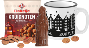 Sintgeschenk Baristo