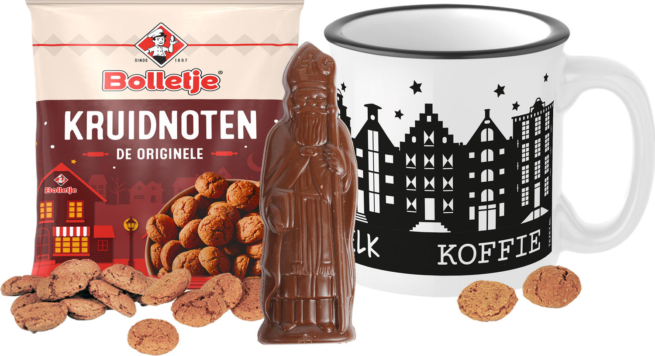 Sintgeschenk Baristo