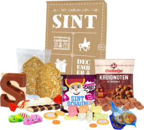 Sintgeschenk Ridero