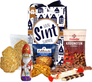 Sintgeschenk Navarra