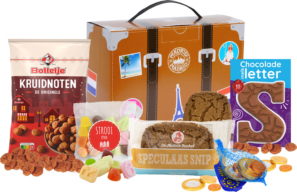 Sintgeschenk Transito