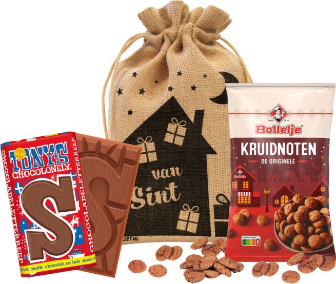 Sintgeschenk Piccolo