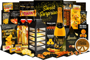 Kerstpakket Spotlight