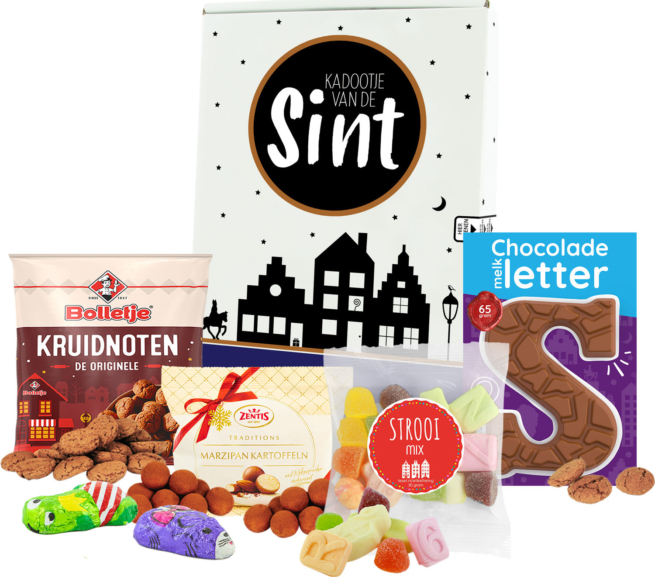 Sintgeschenk Informatico