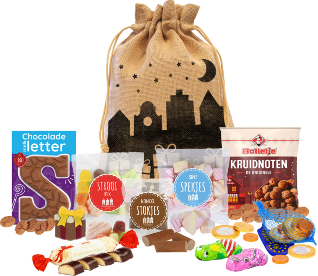 Sintgeschenk Novinio