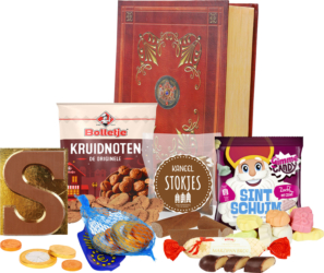 Sintgeschenk Prent