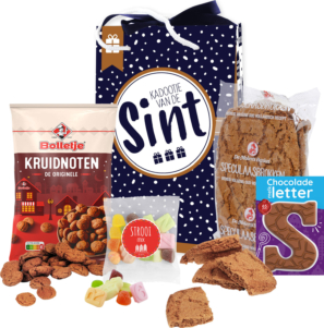 Sintgeschenk Alfredo