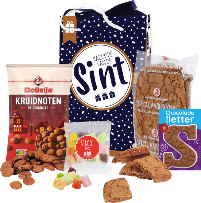 Sintgeschenk Alfredo