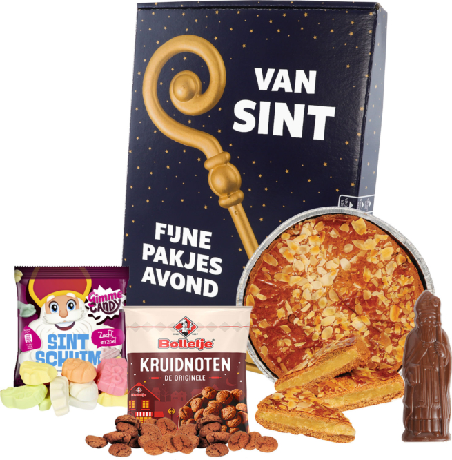 Sintgeschenk Tartino