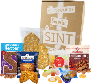 Sintgeschenk Sintpost