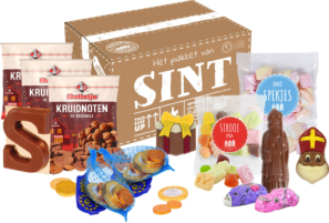 Sintgeschenk Sintbox